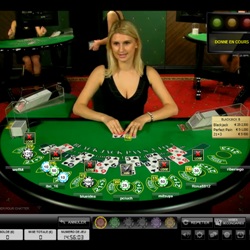 Live Blackjack Exclusivebet Casino